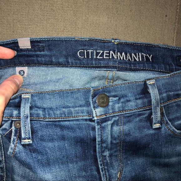 Pre-loved Citizens Of Humanity Avedon Skinny Jeans - Picture 4 of 10
